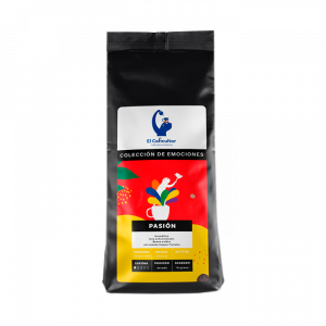 PASIÓN (Grano 1 Kg) (Próximamente)