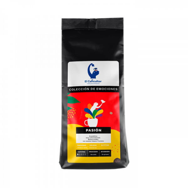PASIÓN (Grano 1 Kg) (Próximamente)