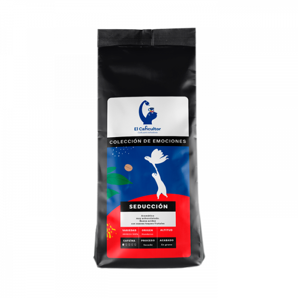SEDUCCIÓN (Grano 1 Kg)