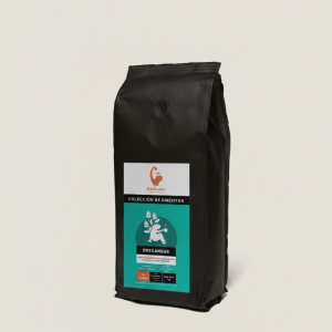 DESCANSAR Descafeinado (Grano 1 Kg)