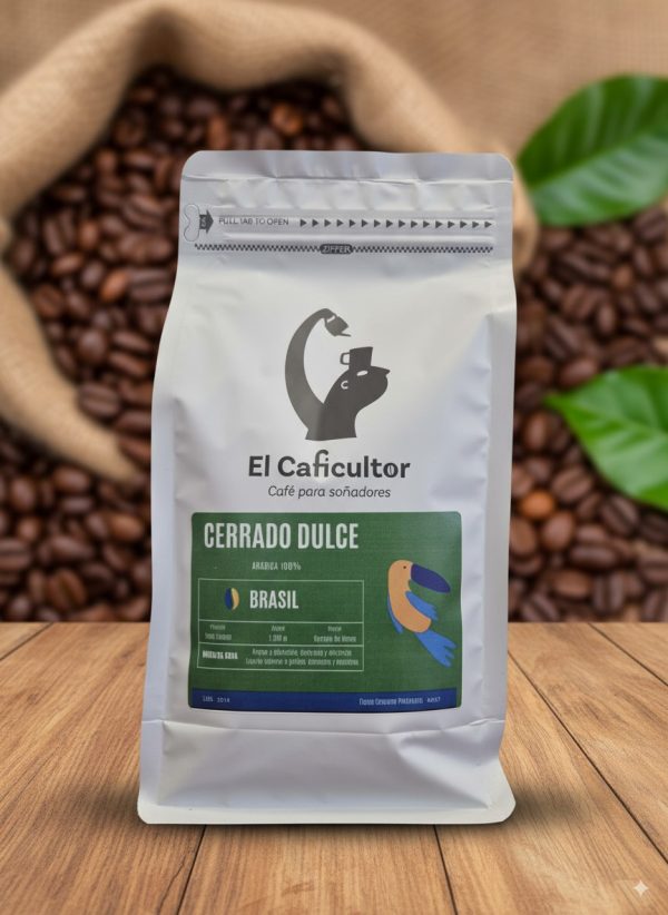 CERRADO DULCE (GRANO) - Imagen 2