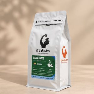 DESCAFEINADO Colombia (Grano)